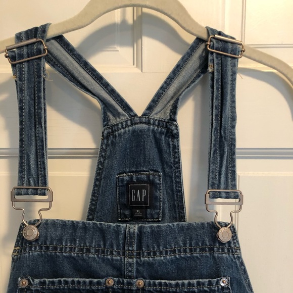GAP Jean Overalls Never Worn - Picture 2 of 5